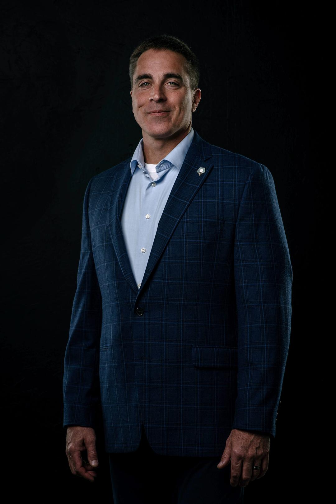 Chris Cassidy Headshot