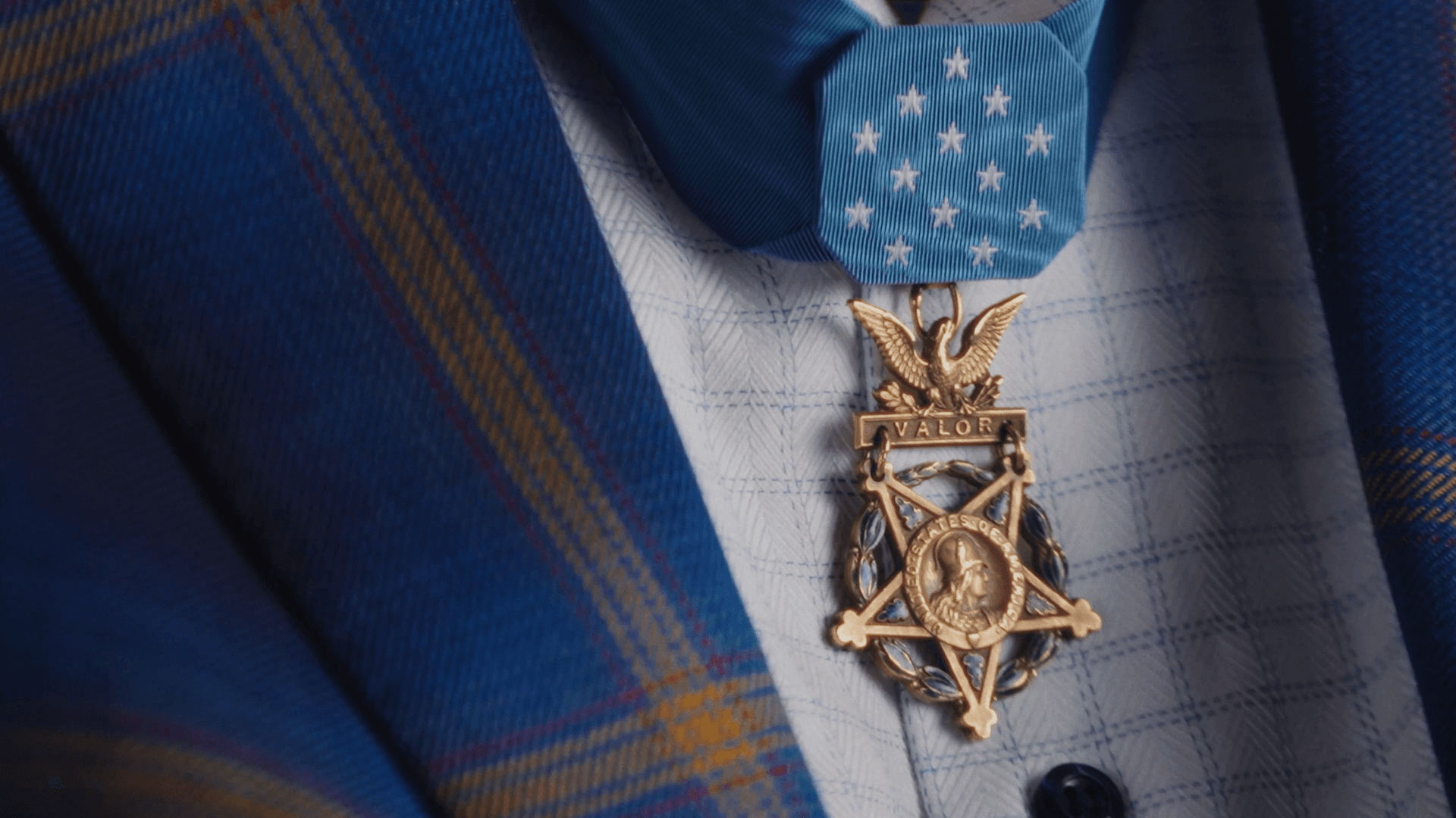 MORE THAN A MEDAL